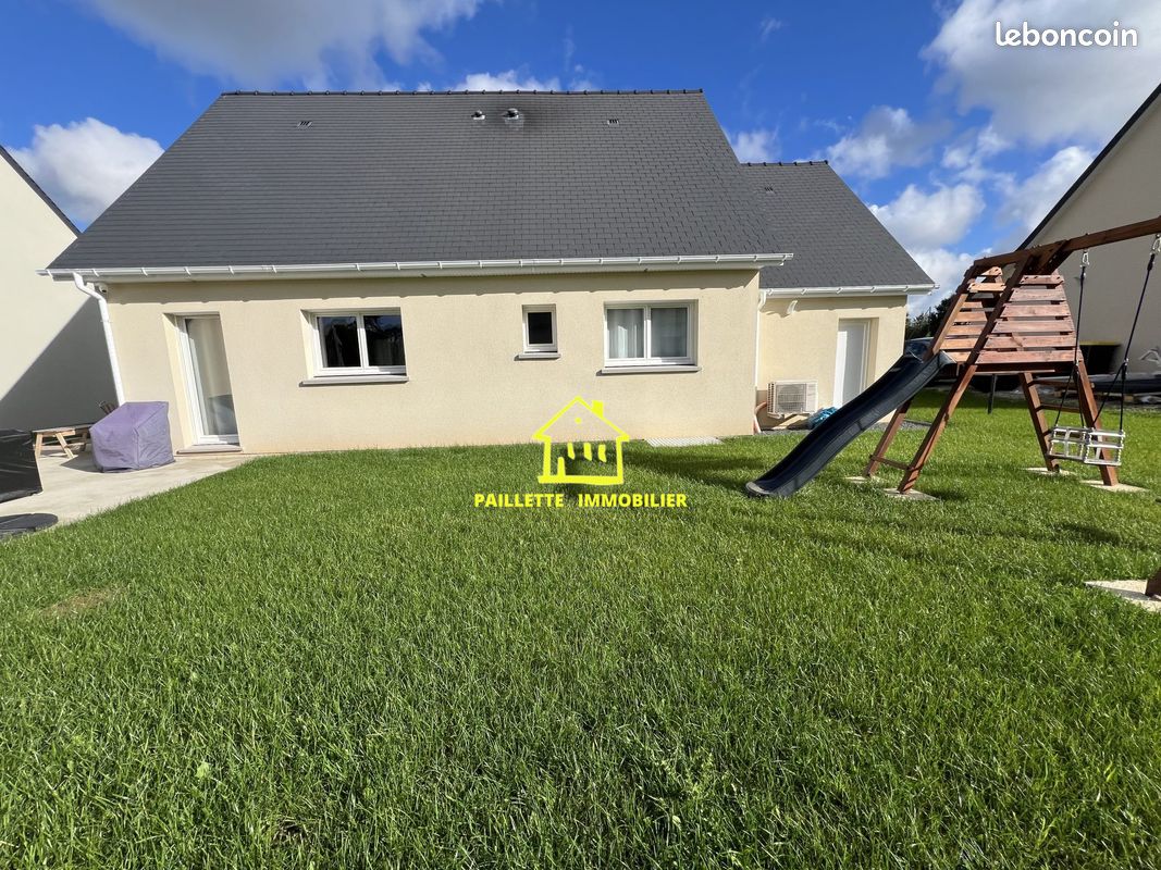 Maison 4 pièces 78 m² · à Goderville · 78 m² · 255 000 €