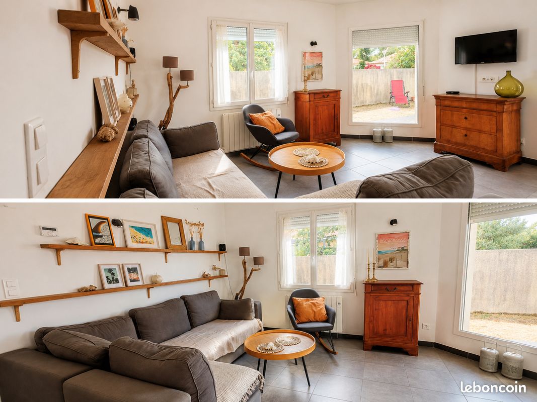 Maison 4 pièces 85 m² · à Biscarrosse · 85 m² · 1 450 €