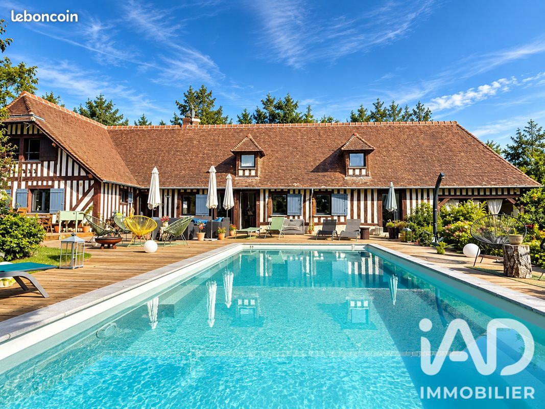Maison 7 pièces 160 m² · à Gonneville-sur-Honfleur · 160 m² · 850 000 €