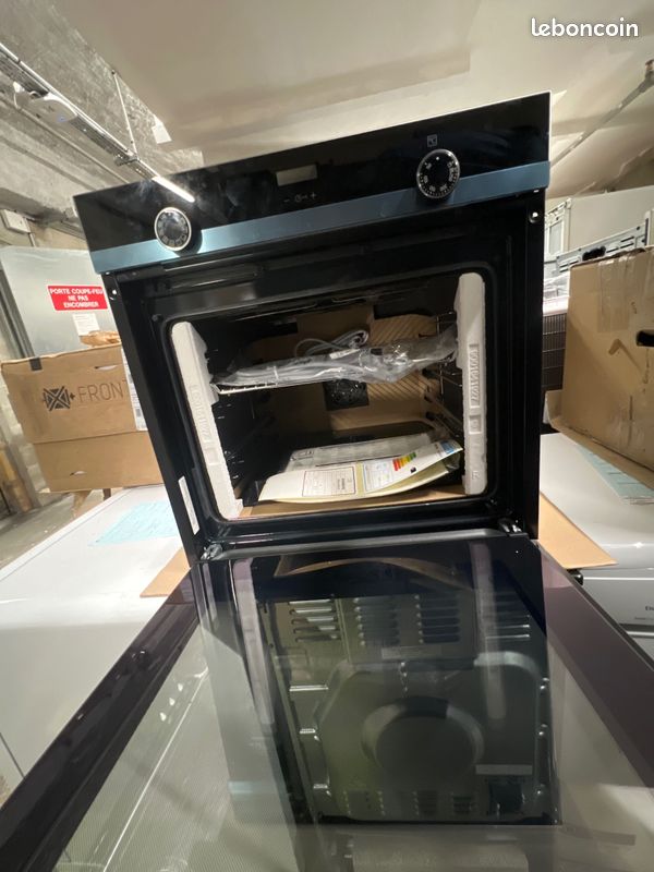Four SIEMENS standard Écoclean 71L A+ (image 3)