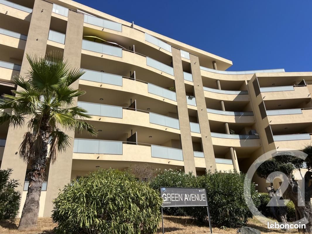 Appartement 2 pièces 43 m² · à Bastia · 43 m² · 168 000 €