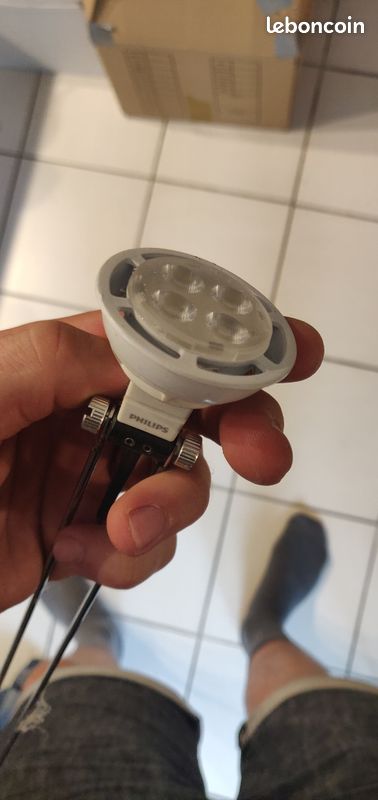 Luminaires Led sur Rails - 4m à 7m (image 3)