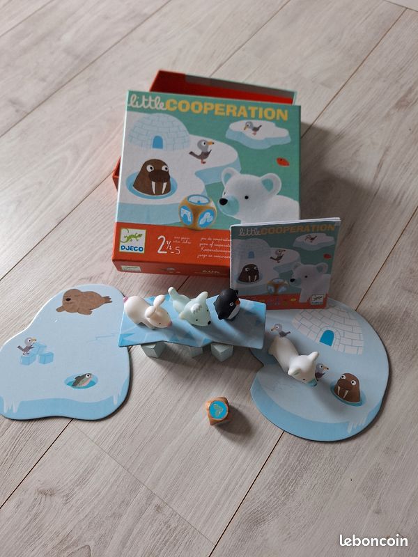 Little Cooperation Djeco (image 1)