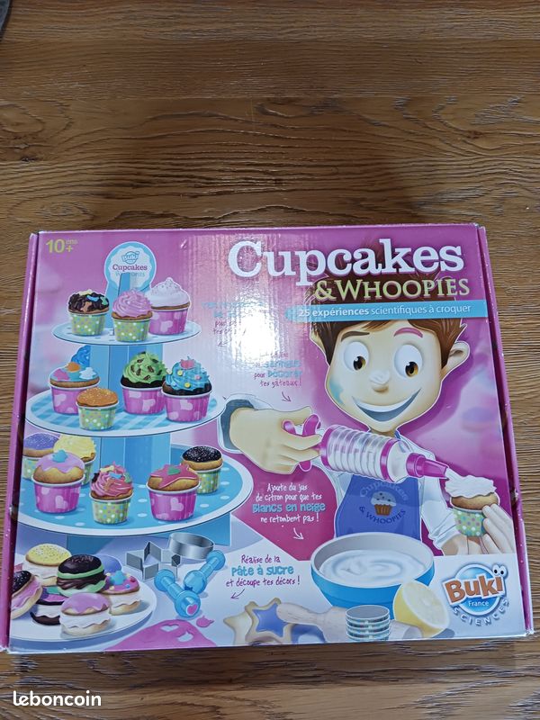 Jeux CUPKAKES (image 1)