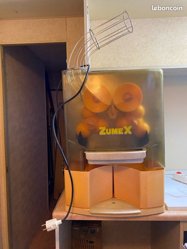 Presse-agrumes Performant Capacité 17 kg | OL 61 DAS - : Votre