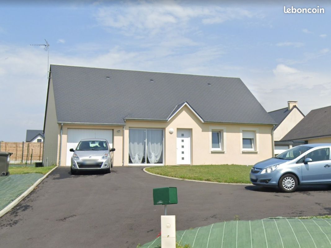 Maison 4 pièces 88 m² · à Granville · 88 m² · 365 000 €