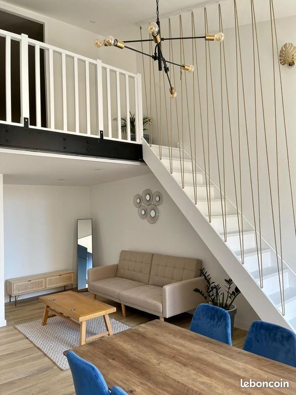 Appartement 3 pièces 53 m² · à Marseille · 53 m² · 1 075 €/mois