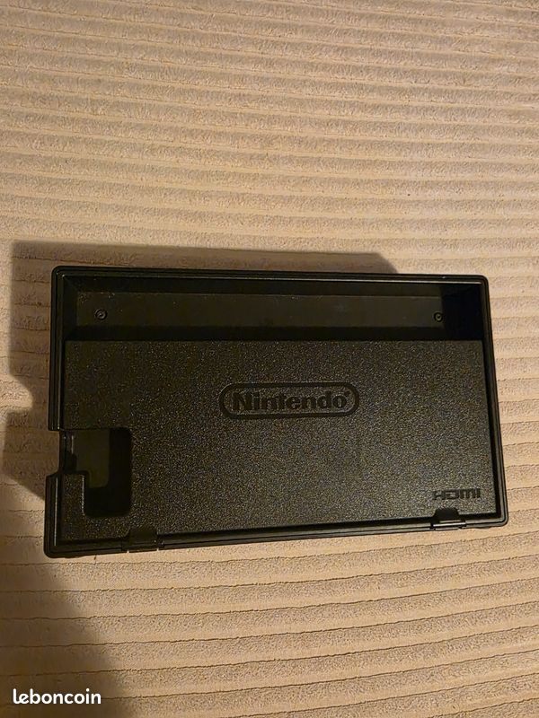 Dock officiel nintendo switch (image 3)