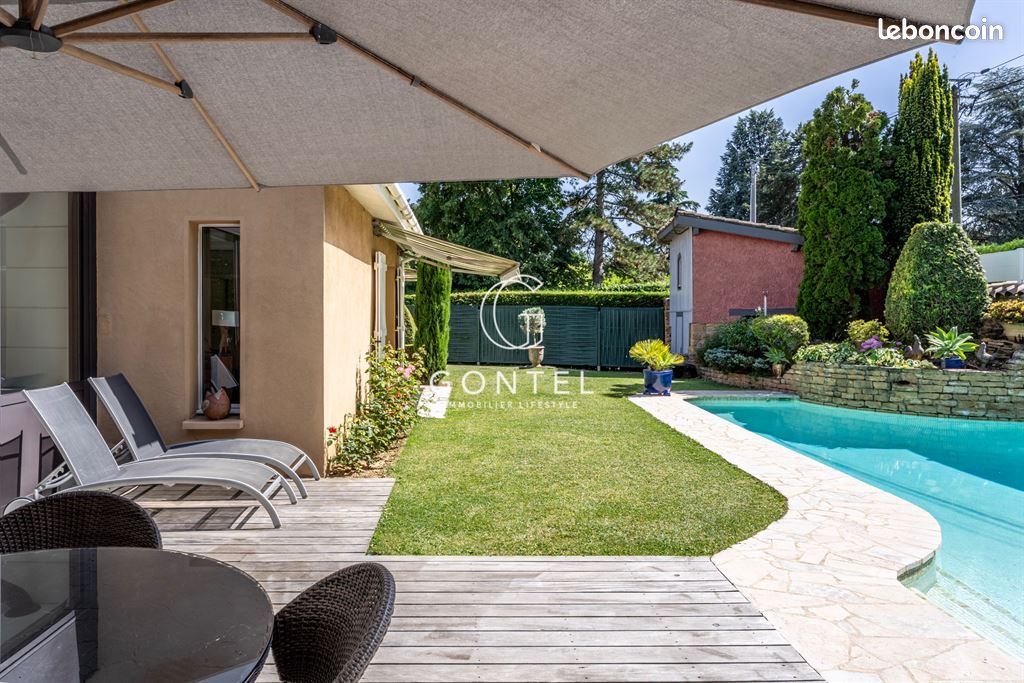 Maison 5 pièces 146 m² · à Saint-Cyr-au-Mont-d'Or · 146 m² · 820 000 €