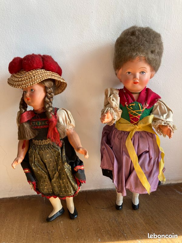 Poupée ancienne Kämmer & Reinhardt 114 Gretchen, bouche