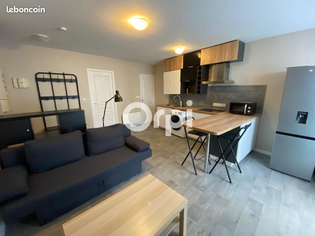 Appartement 2 pièces 38 m² · à Béthune · 38 m² · 600 €/mois