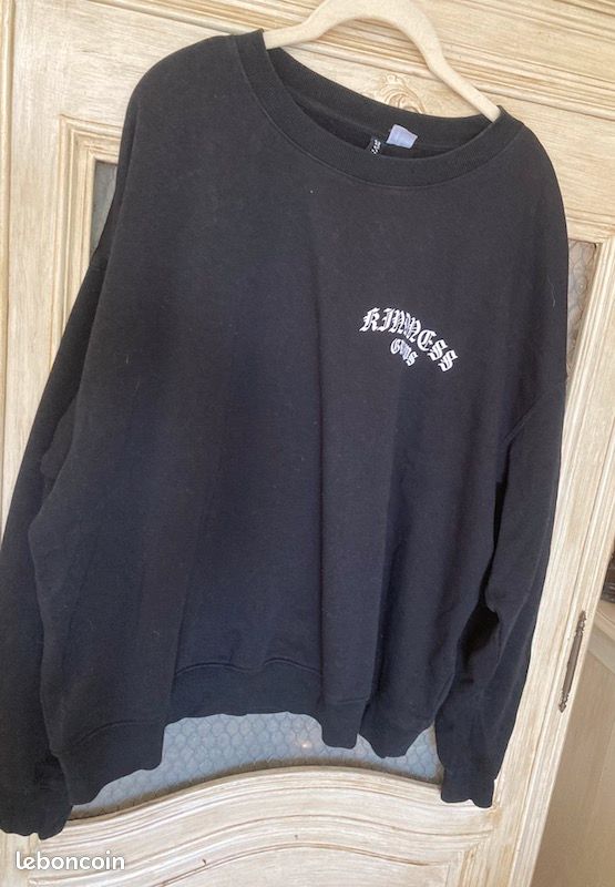 Sweat oversize H&M Vêtements