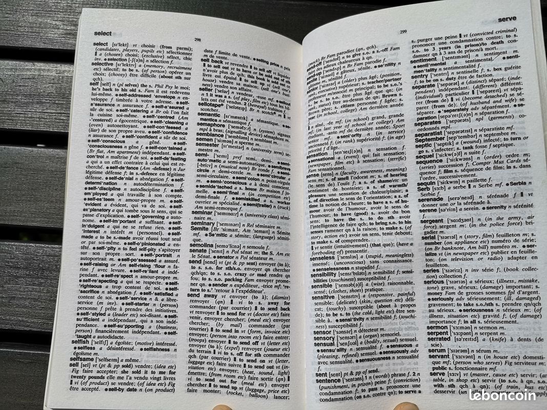 Dictionnaire Harrap’s de poche Anglais-Français (image 2)