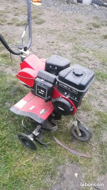 Motobineuse (image 1)
