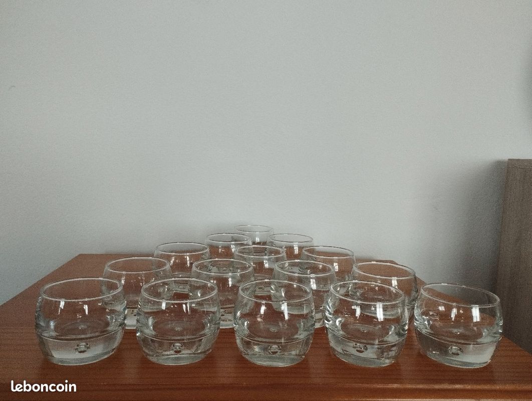 Lot de 14 Grosses verrines 6 cm (image 2)