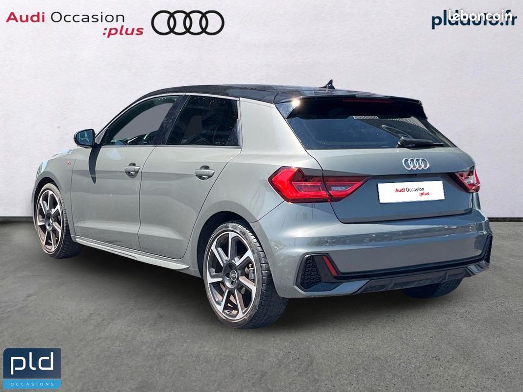 AUDI A1 Sportback 35 TFSI 150 ch S tronic 7 S Line (image 2)
