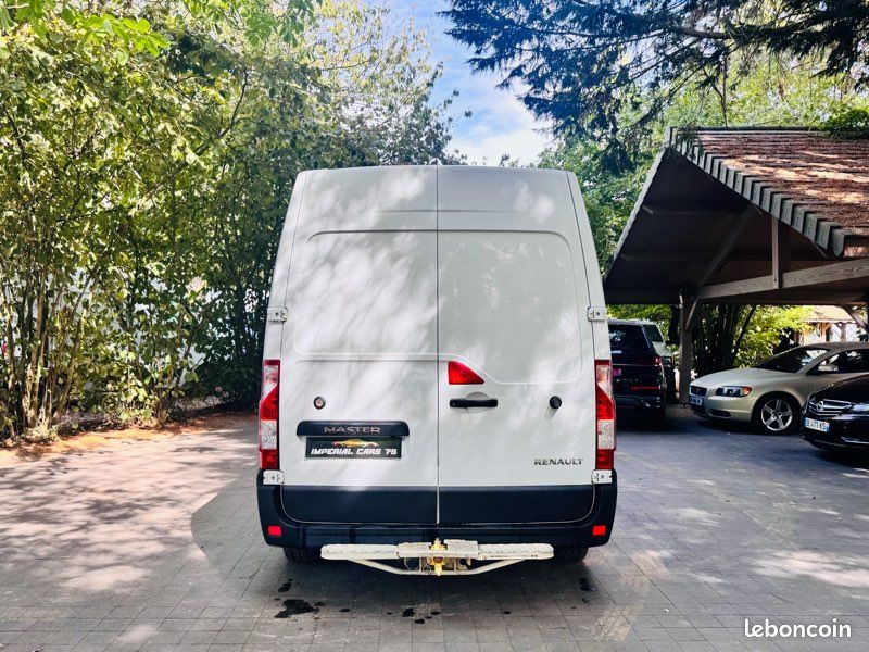 Renault MASTER 2,3 DCI 3.5t L2H2 GRAND CONFORT FOURGON 2018 – photo 6