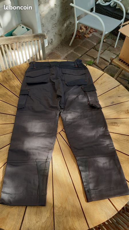 Pantalons Multirisques Soudeur (image 2)