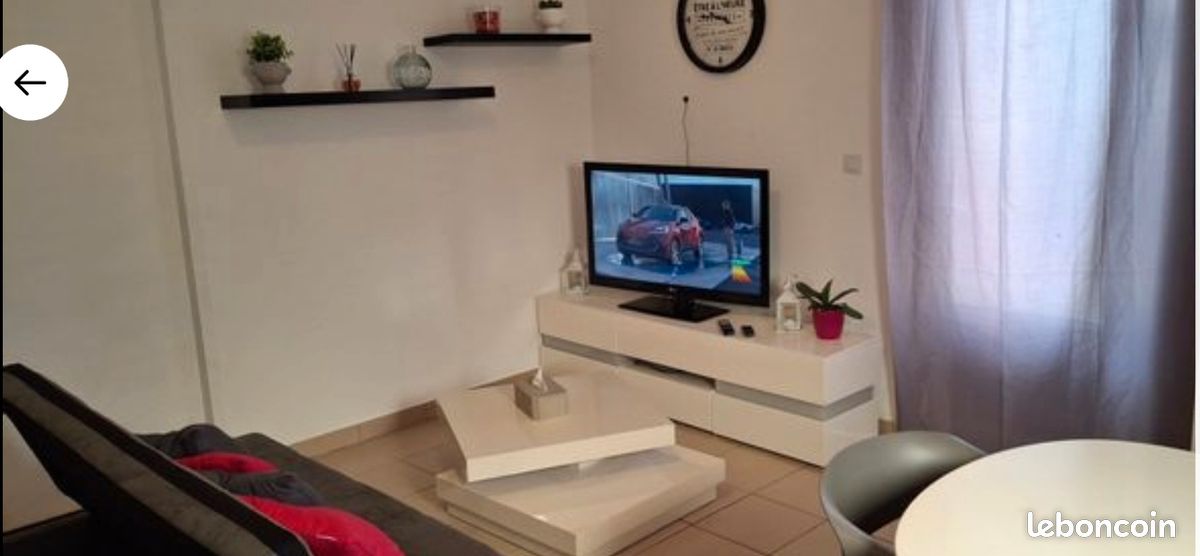 Appartement 2 pièces 35 m² · à Bergerac · 35 m² · 480 €/mois