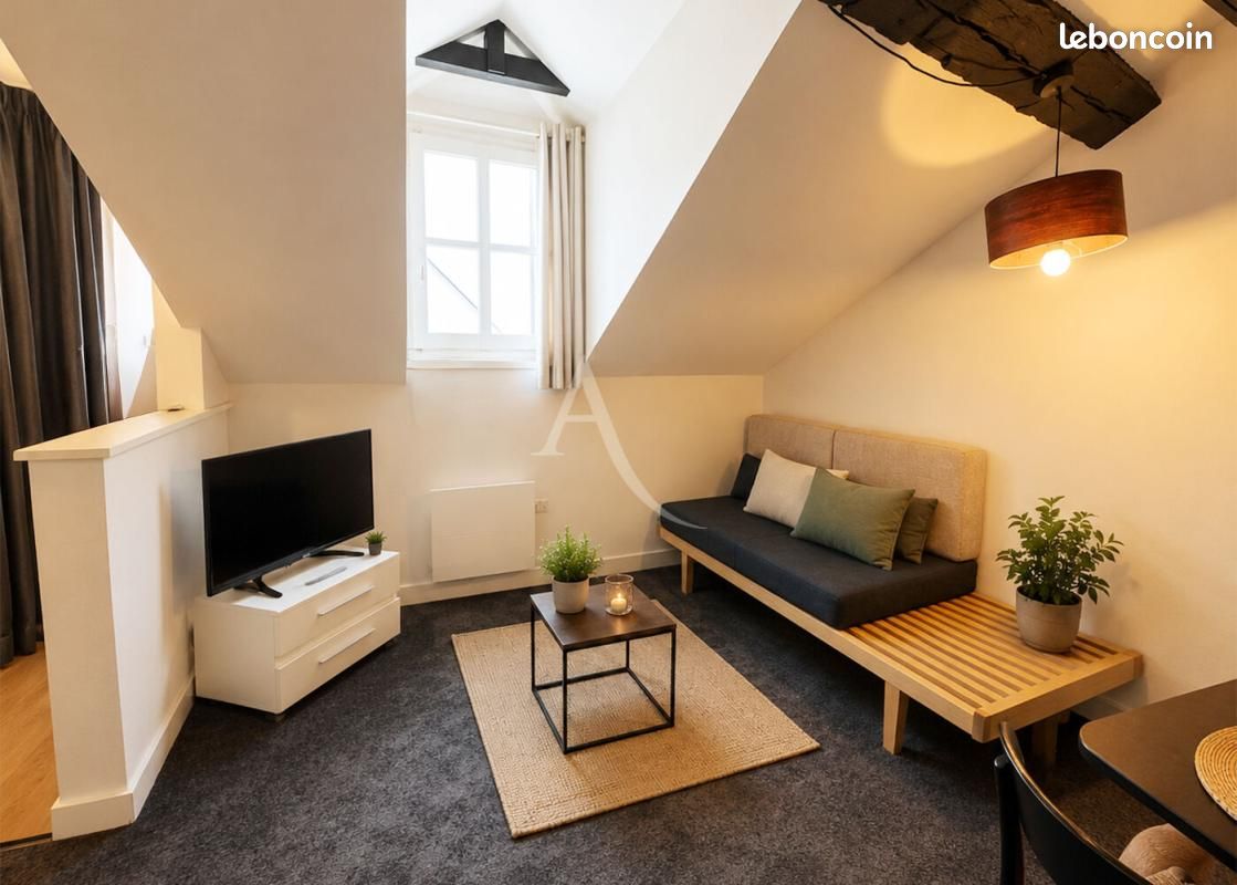 Appartement 1 pièce 19 m² · à Nantes · 19 m² · 143 600 €