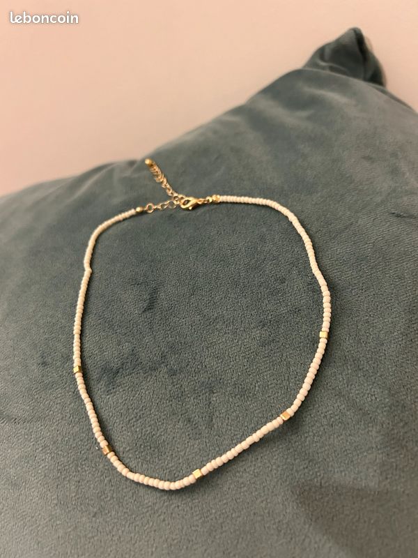 Colliers coquillages (image 2)