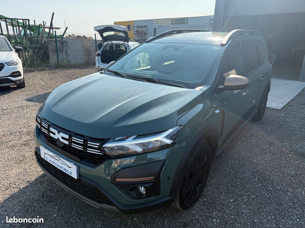 Dacia Jogger 1.6 hybrid 140ch Extreme+ 7 places (image 2)