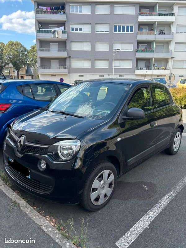 Renault Twingo 3 (image 1)