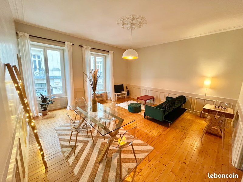 Appartement 3 pièces 75 m² · à Vannes · 75 m² · 1 400 €/mois