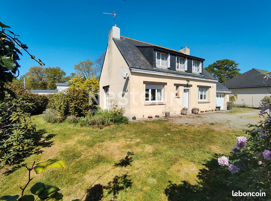Maison 4 pièces 97 m² · à Pluherlin · 97 m² · 150 150 €