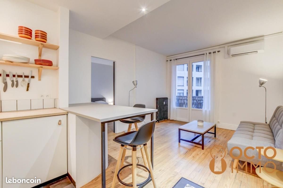 Appartement 2 pièces 40 m² · à Toulouse · 40 m² · 798 €/mois