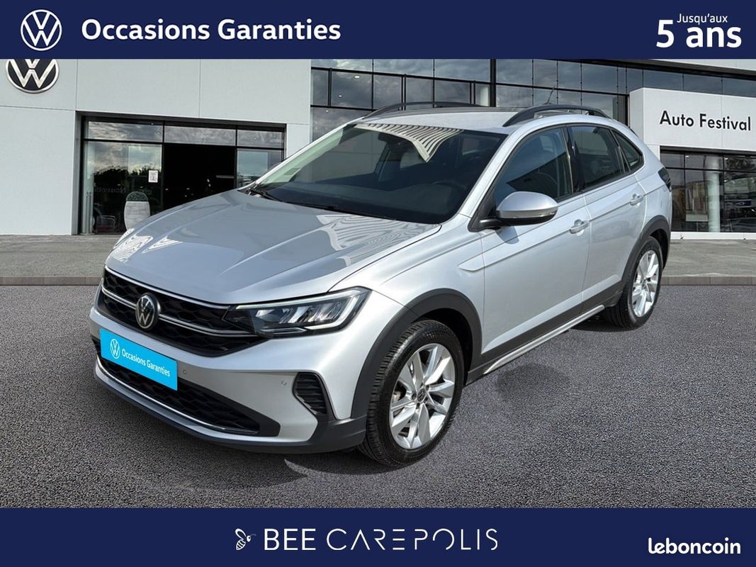 VOLKSWAGEN Taigo 1.0 TSI 110 BVM6 Life Plus (image 1)