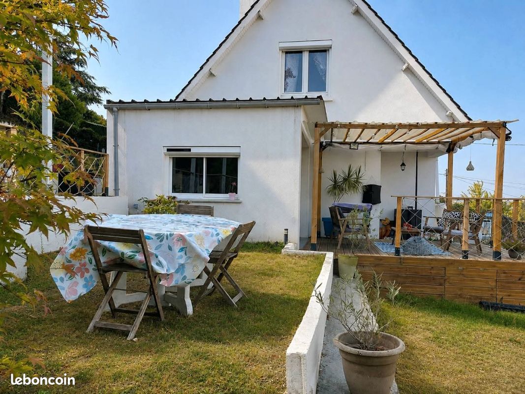 Maison 4 pièces 96 m² · à Déville-lès-Rouen · 96 m² · 209 000 €