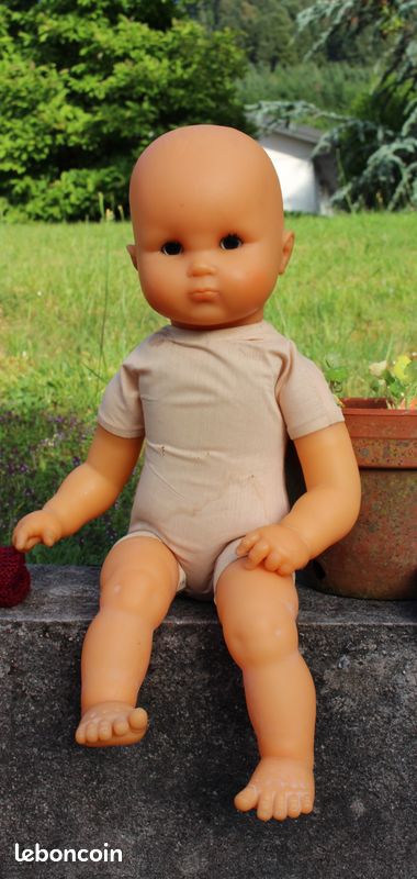 Poupée BELLA Aurelia 70cm Vintage - Jeux & Jouets