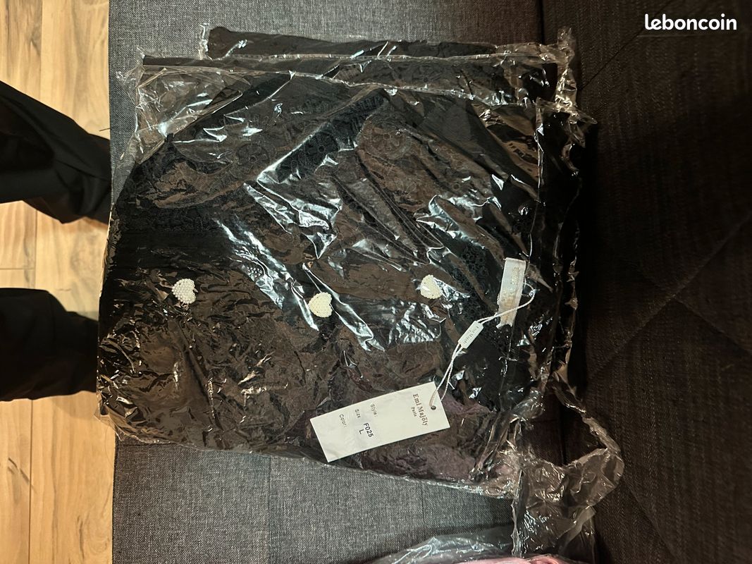 Lot de vêtements femme – idéal revendeur / marchés / vide-dressing (image 3)