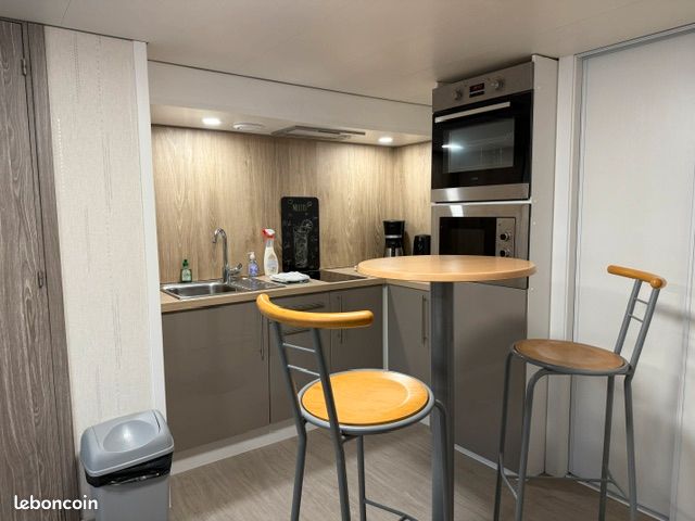 Appartement 1 pièce 20 m² · à La Chapelle-sur-Erdre · 20 m² · 550 €/mois