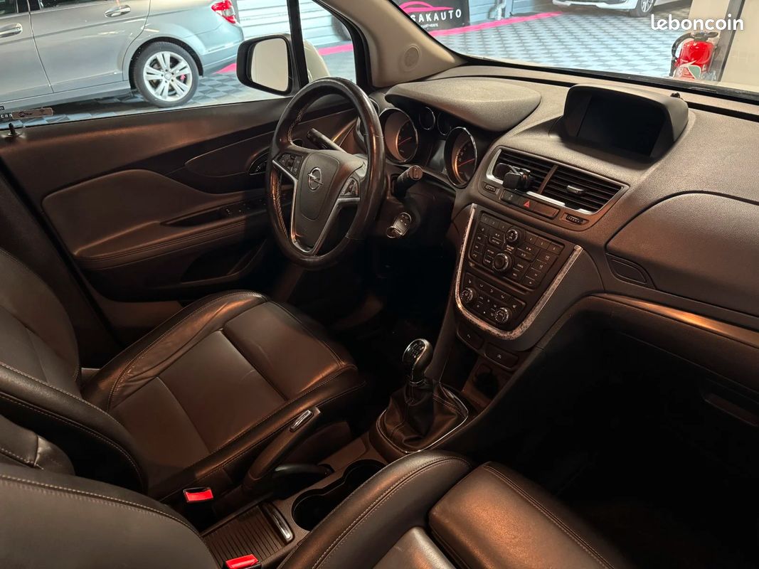 OPEL MOKKA 1.4 Turbo - 140 ch Cosmo (image 10)