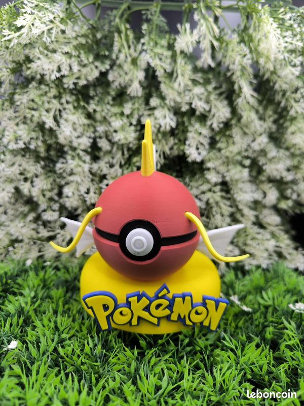 Pokeball magicarp (image 1)