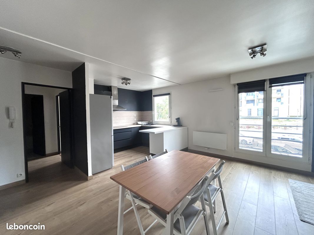 Appartement 2 pièces 47 m² · à Beauvais · 47 m² · 720 €/mois