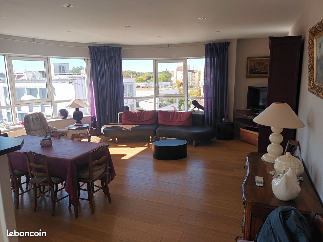 Appartement 3 pièces 96 m² · à Montceau-les-Mines · 96 m² · 218 400 €