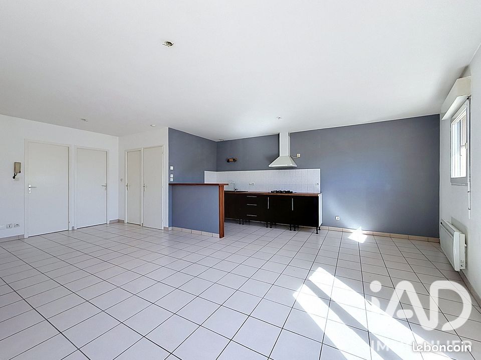 Appartement 3 pièces 73 m² · à Genas · 73 m² · 230 000 €