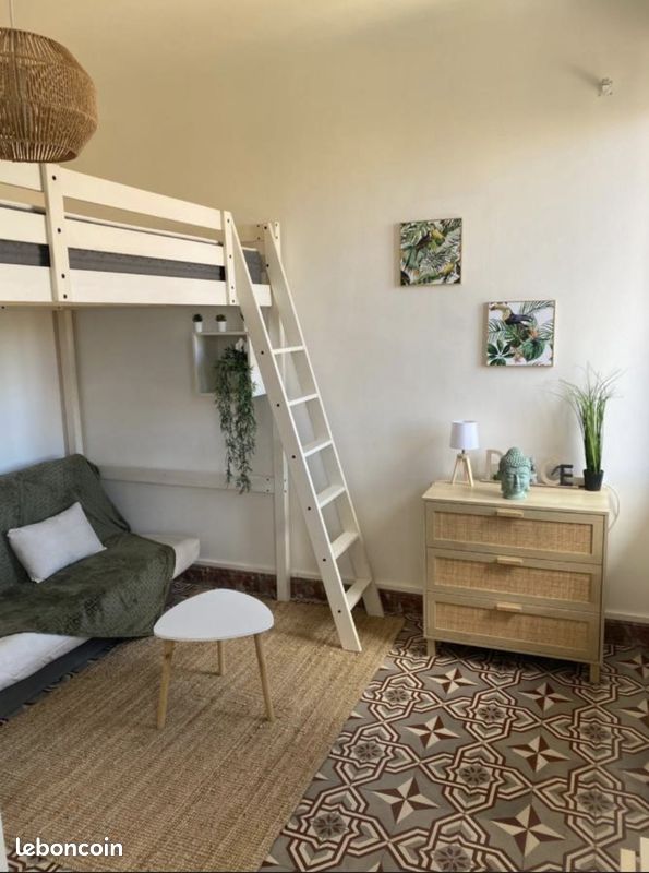 Appartement 1 pièce 22 m² · à Avignon · 22 m² · 550 €