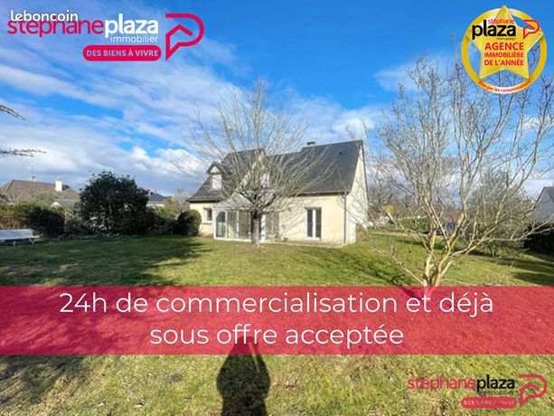 Maison 5 pièces 123 m²