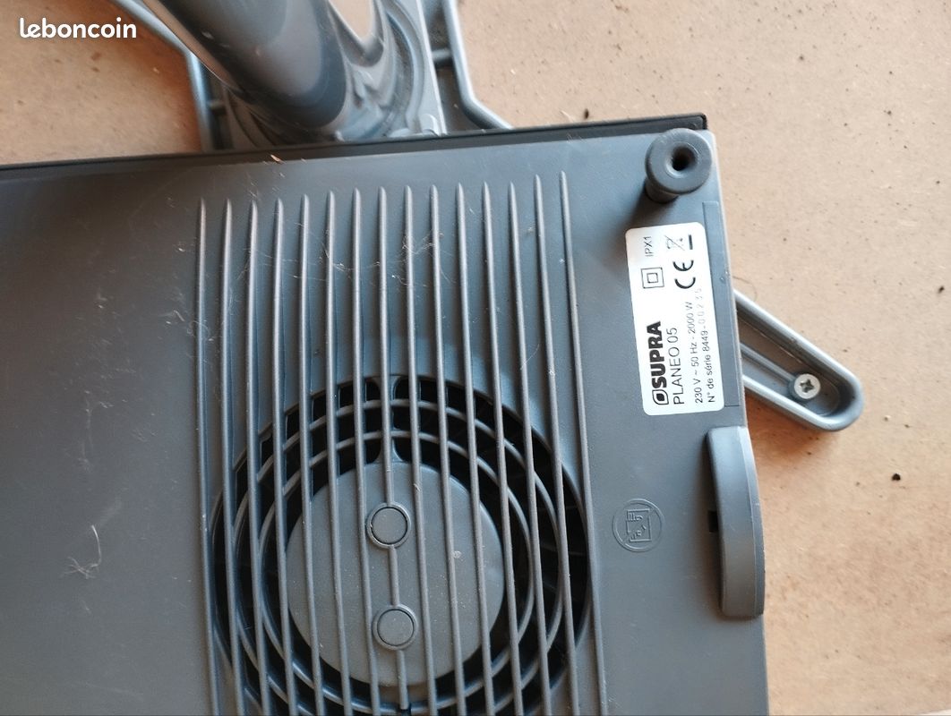 Radiateur électrique (image 3)
