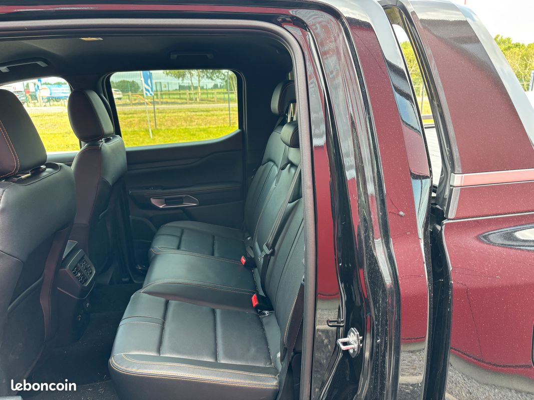 Ford Ranger wildtrak V6 Sans TVS Sans Malus (image 5)
