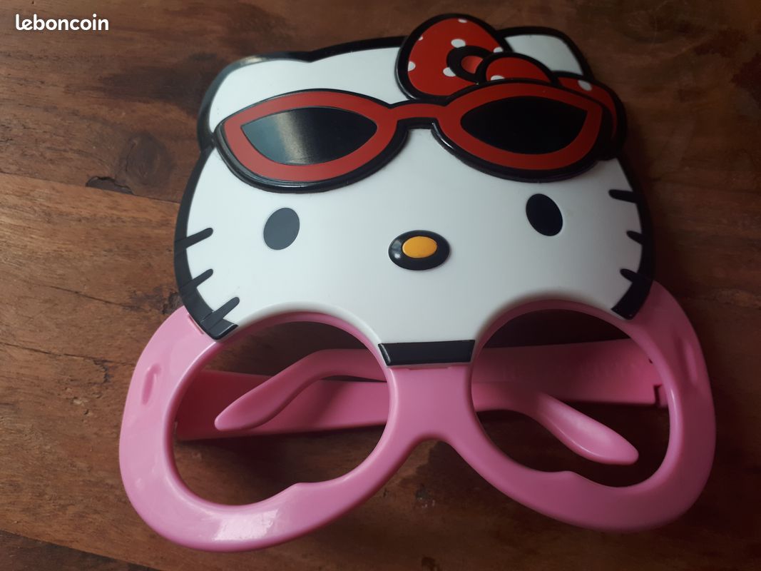 Trousse et accessoires hello kitty (image 5)