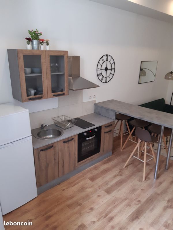 Appartement 2 pièces 35 m² · à Périgueux · 35 m² · 550 €/mois