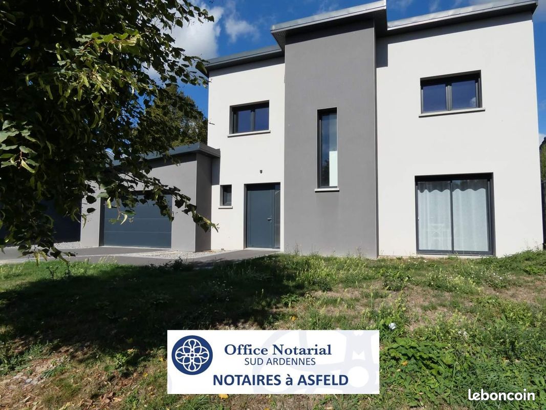 Maison 6 pièces 141 m² · à Warmeriville · 141 m² · 413 800 €