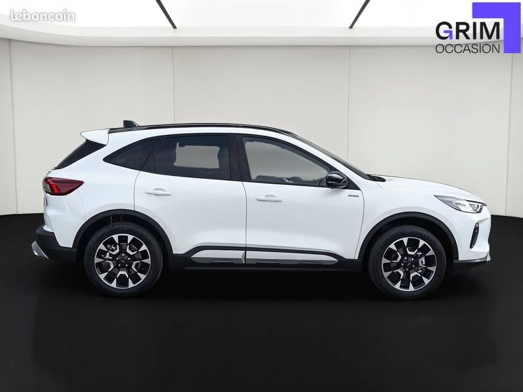 FORD Kuga 2.5 Duratec 183 ch FHEV I-AWD Powershift Active X (image 3)