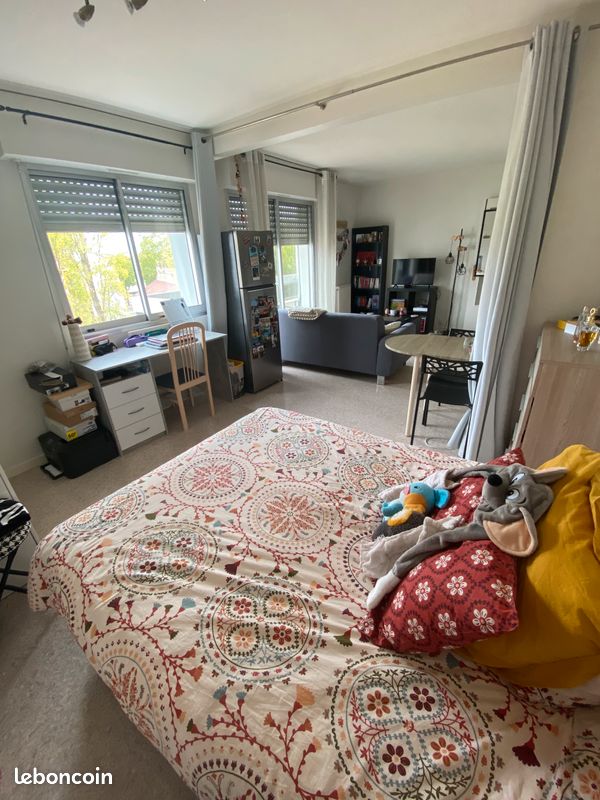 Appartement 1 pièce 32 m² · à Dijon · 32 m² · 590 €/mois