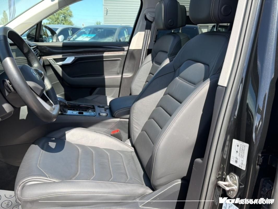 Volkswagen Touareg ELEGANCE 3.0 TSI 381CH HYBRIDE (image 5)